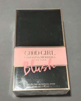 Profumo donna carolina herrera blush 80ml