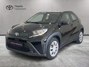Toyota Aygo X 1.0 Active 72cv s-cvt