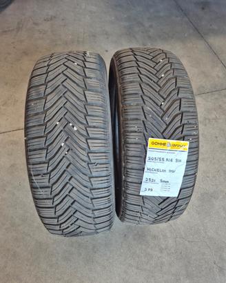 2 GOMME USATE INVERNALE 2055516 - CP99220922