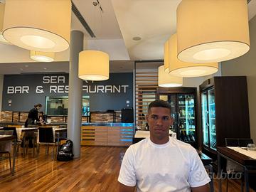 Facchino / Doorman / Operaio