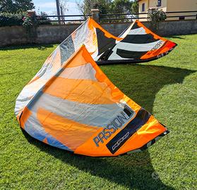 Kite RRD Passion MK8 11m 2017 + barra kitesurf