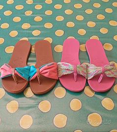 sandali, infradito havaianas n. 37/388