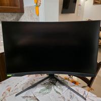 Monitor Gaming Samsung Odyssey G7 27"