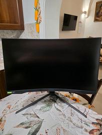 Monitor Gaming Samsung Odyssey G7 27"