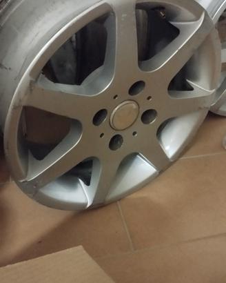 cerchi Peugeot Citroen da 15
