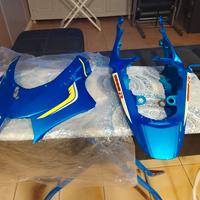 carene Suzuki gsx r1000 racing cupolino e codone