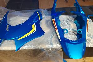 carene Suzuki gsx r1000 racing cupolino e codone