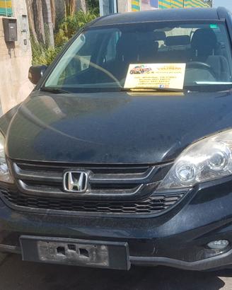 Ricambi vari honda cr-v anno 2011 cc 2.2 d