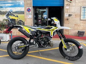 Motard Beta RR 50 Track 2T Due Tempi