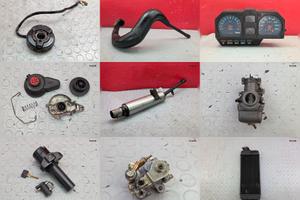 RICAMBI ELETTRICI APRILIA TUAREG 125 1987 1988