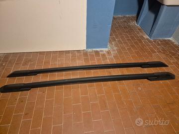 barre longitudinali Fiat Freemont