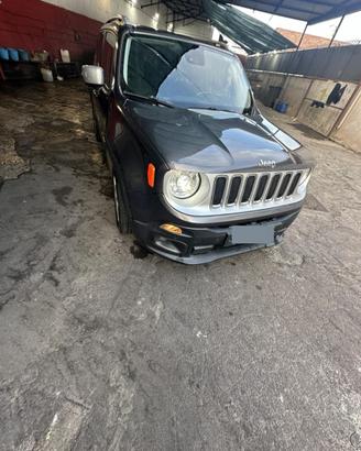 Jeep renegade