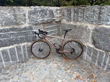 Specialized Aethos S work