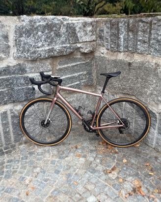 Specialized Aethos S work