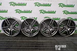 CERCHI LEGA AUDI Q7 18 X 8 POLLICI ET 46 2016