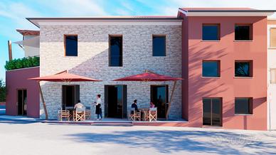 Appartamento 200mq da realizzare