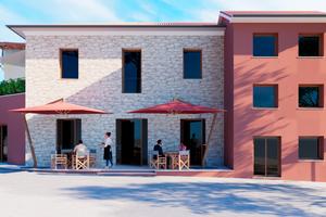 Appartamento 200mq da realizzare