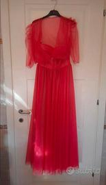 Abito da cerimonia Made in Italy Francesca Conoci 