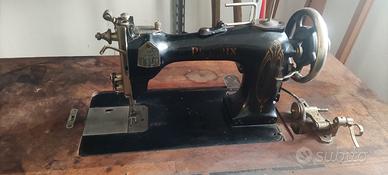 Macchina da cucire Phoenix mobile Helvetia