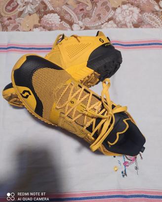 Scarpe da trekking