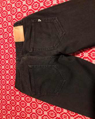 Jeans Nero Dondup