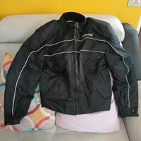 giubbotto moto