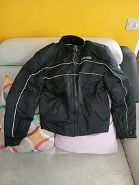 giubbotto moto