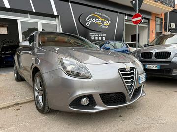 Alfa Romeo Giulietta 1.4 Turbo 120 CV GPL Distinct
