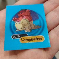 Kangaskhan Card Pokemon Yoga 