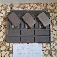 deflettore stufa Sideros