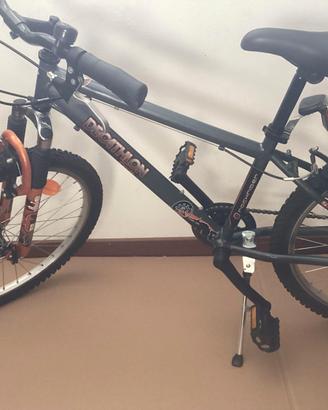 Decatlon MTB 24' mod Rock Rider 500