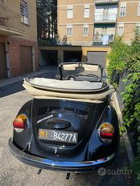 Maggiolone cabrio 1303