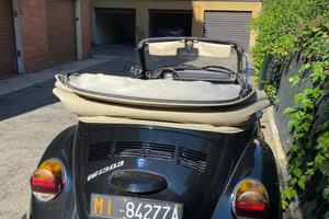 Maggiolone cabrio 1303