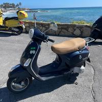 VESPA 125 lx i.e 2011