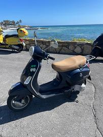 VESPA 125 lx i.e 2011