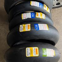 PIRELLI SBK nuove dot25