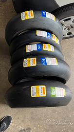 PIRELLI SBK nuove dot25