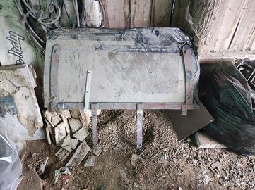 telaio Suzuki samurai 