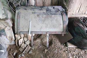 telaio Suzuki samurai 