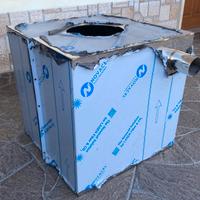 Recupero calore canna fumaria