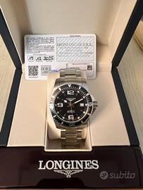 Longines hydrocoquest