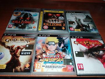 Giochi Ps3 