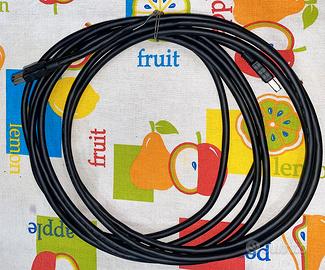 Cavo Firewire 1394 - maschio/maschio Cavo 6 Pin-6