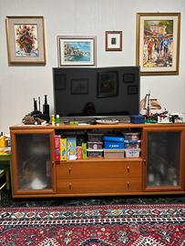 Mobile porta tv