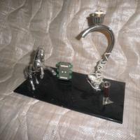 Set da scrivania anni '40