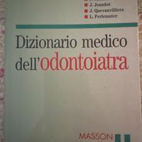 Libro odontoiatria