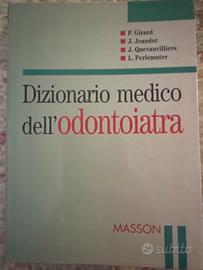 Libro odontoiatria