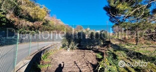 Terreno 1.600 mq con fabbricato a presa - Altro