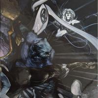 Simone Bianchi Collection PaniniComics NUOVO