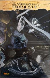 Simone Bianchi Collection PaniniComics NUOVO